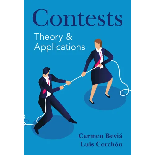 Contests - Hardcover