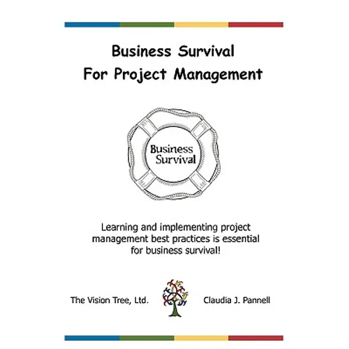 Business Survival for Project Management - Paperback