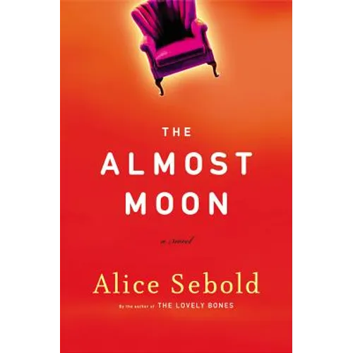 The Almost Moon - Hardcover