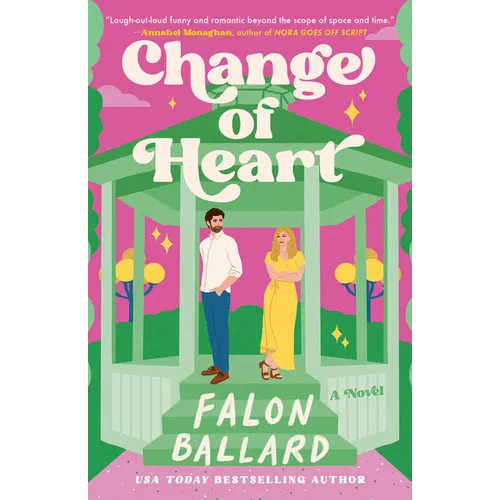 Change of Heart - Paperback