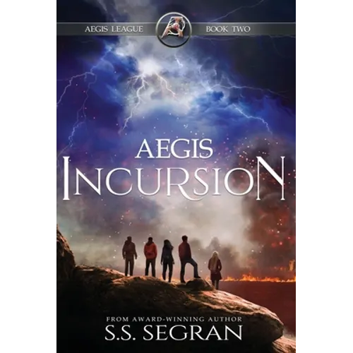 Aegis Incursion - Hardcover