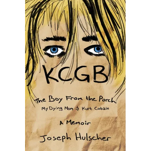 KCGB The Boy From the Porch - Paperback
