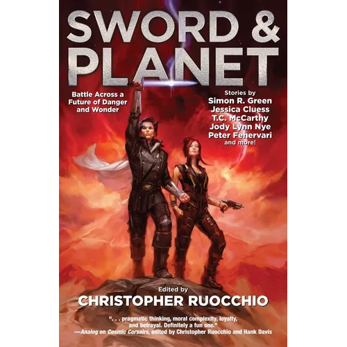 Sword & Planet - Mass Market Paperbound