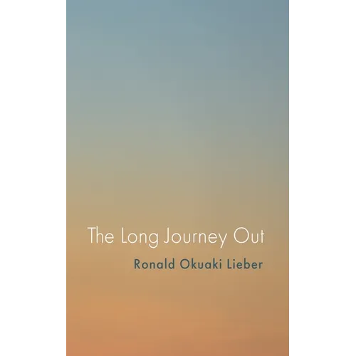 The Long Journey Out - Paperback