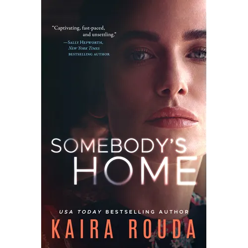 Somebody's Home - Paperback