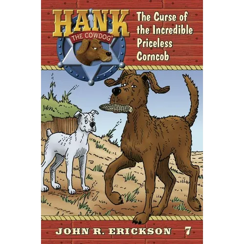 The Curse of the Incredible Priceless Corncob - Hardcover