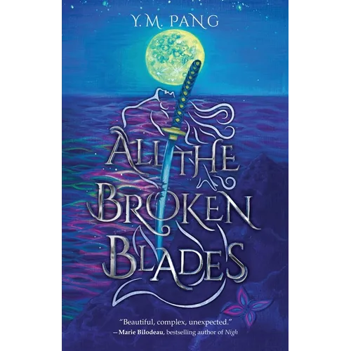 All the Broken Blades: Epic Fantasy & Dark Fairy Tales - Paperback