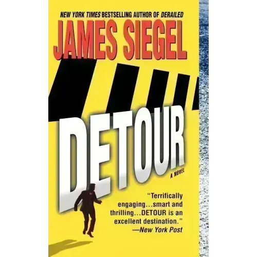 Detour - Paperback