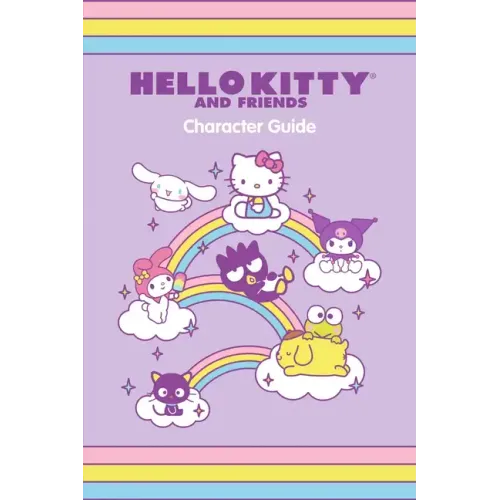 Hello Kitty and Friends Character Guide