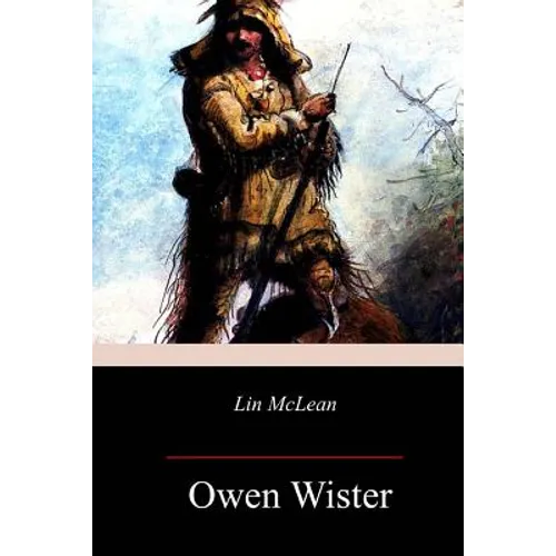 Lin McLean - Paperback