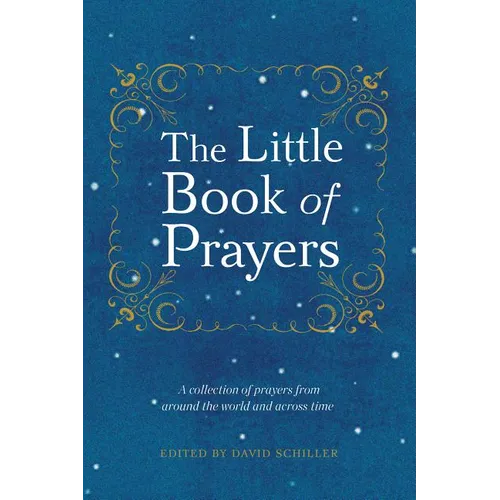 The Little Book of Prayers - Paperback