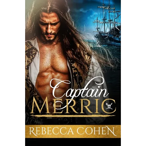 Captain Merric - Paperback