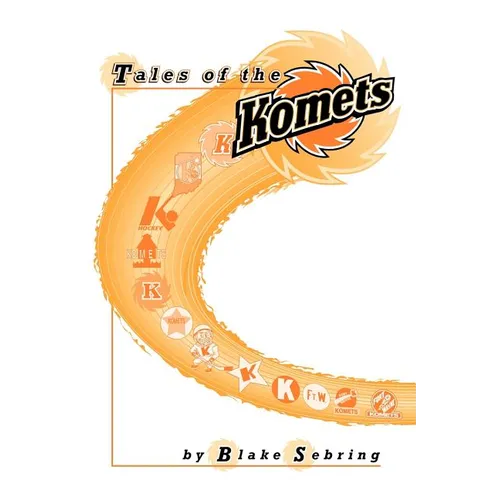 Tales of the Komets - Paperback