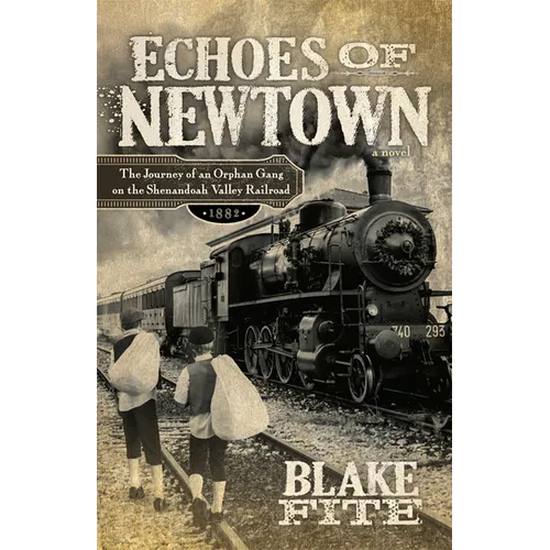 Echoes of Newtown - Paperback