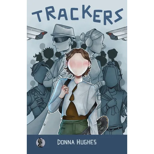 Trackers - Paperback