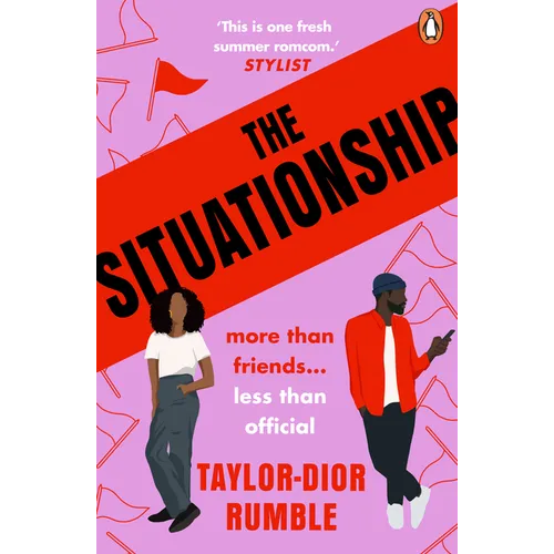 The Situationship: #Merky Books' First Unputdownable Rom-Com - Paperback