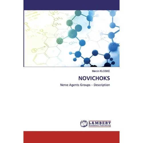 Novichoks - Paperback