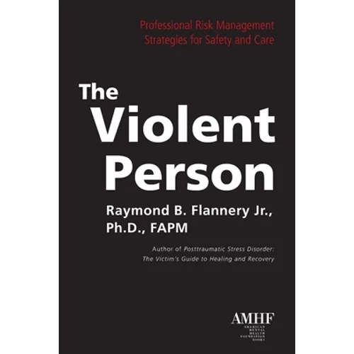 The Violent Person - Paperback