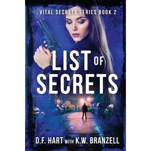 List of Secrets: Vital Secrets, Book Two - Paperback