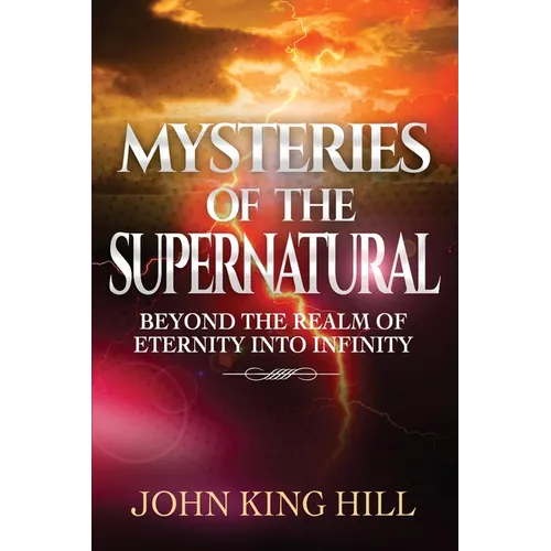 Mysteries of the Supernatural - Paperback