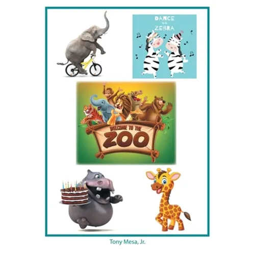 Welcome to the Zoo - Hardcover