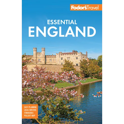 Fodor's Essential England - Paperback
