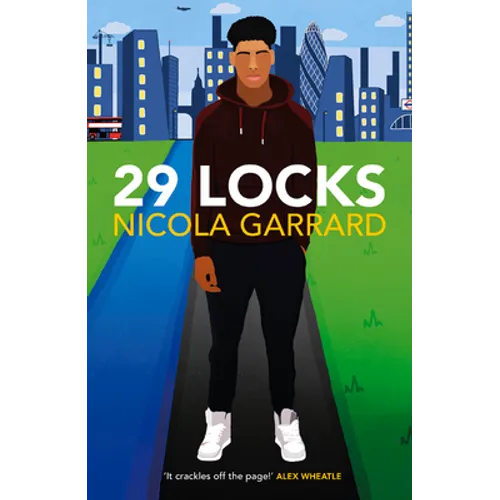 29 Locks - Paperback