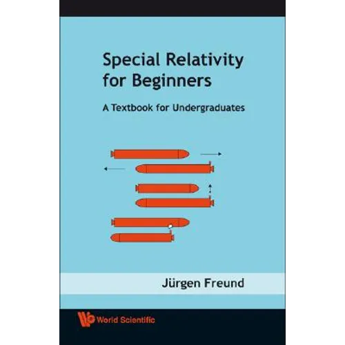 Special Relativity for Beginners - Paperback