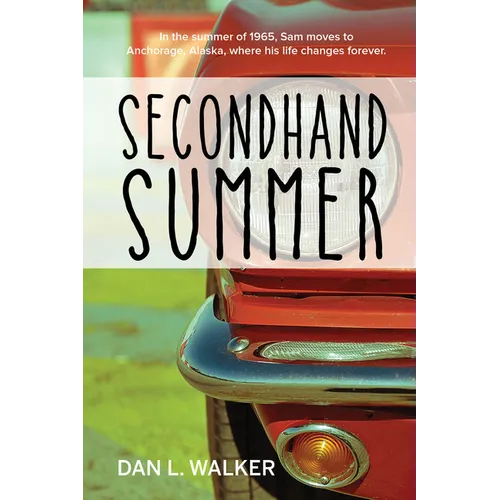 Secondhand Summer - Paperback