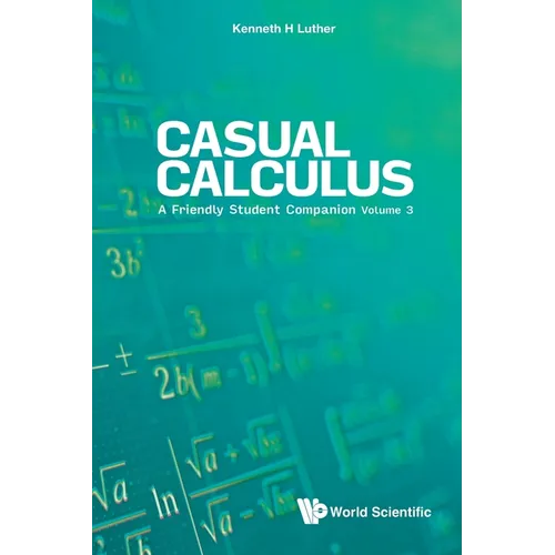 Casual Calculus (V3) - Paperback