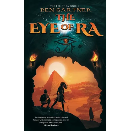 The Eye of Ra - Paperback