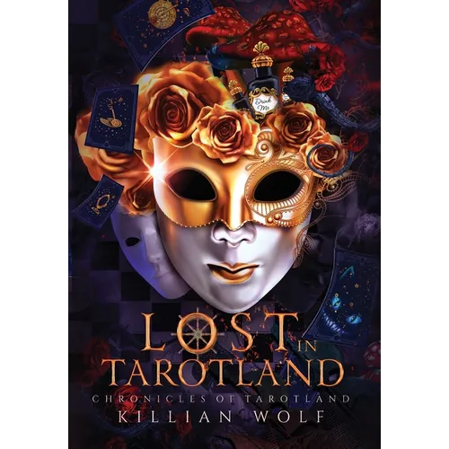 Lost In Tarotland - Hardcover