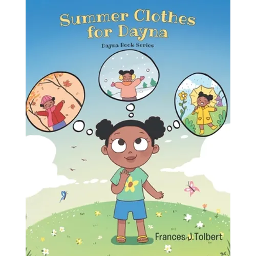 Summer Clothes for Dayna - Paperback