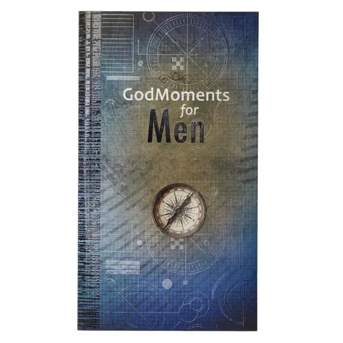 Godmoments for Men - Paperback