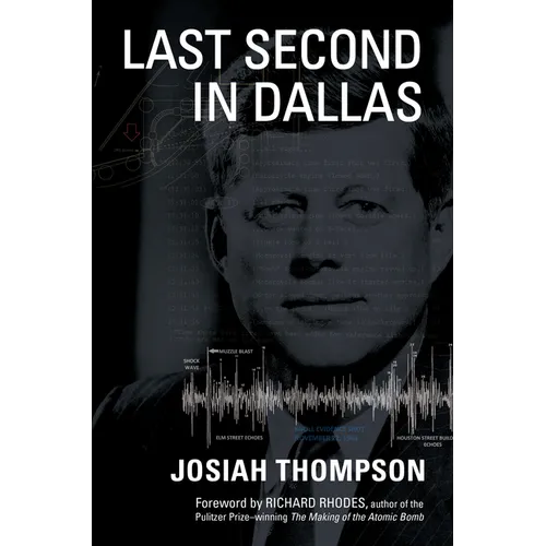 Last Second in Dallas - Hardcover