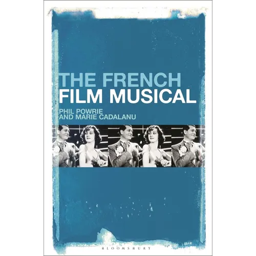 The French Film Musical - Paperback