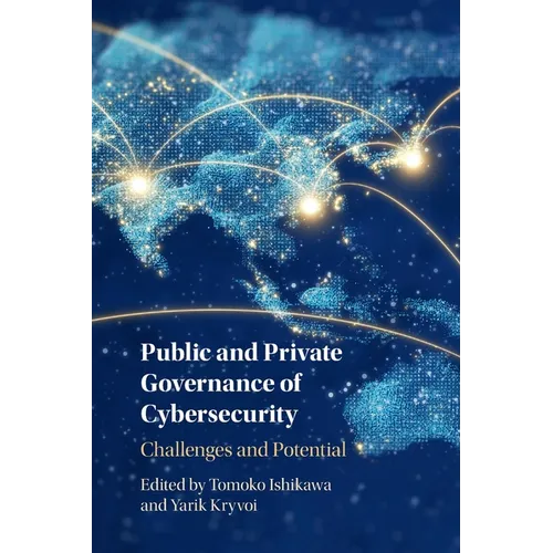 Public and Private Governance of Cybersecurity - Paperback