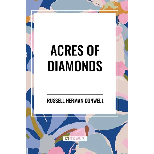 Acres of Diamonds - Paperback