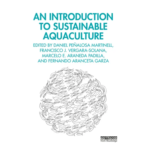 An Introduction to Sustainable Aquaculture - Paperback