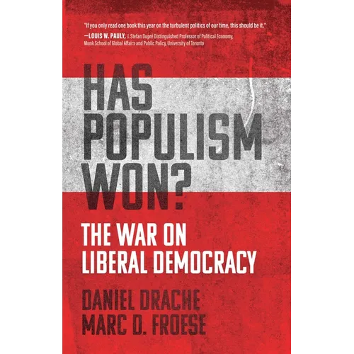 Has Populism Won?: The War on Liberal Democracy - Paperback