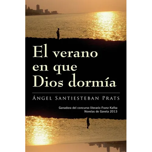 El verano en que Dios dormía - Paperback