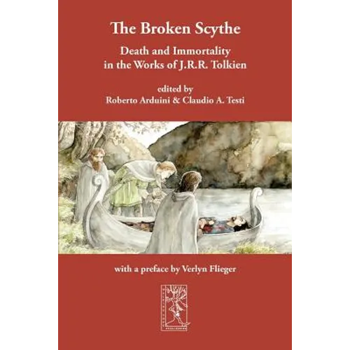 The Broken Scythe - Paperback