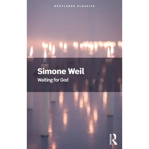 Waiting for God - Paperback