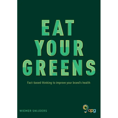 Eat Your Greens - Paperback