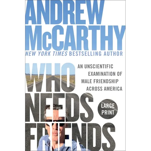 Who Needs Friends - Paperback