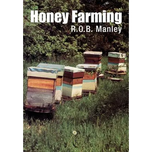 Honey Farming - Paperback