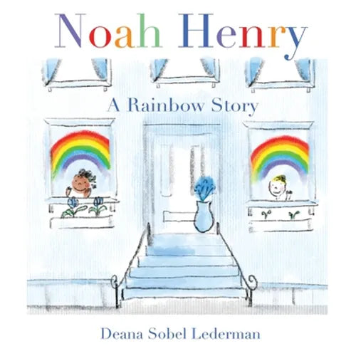 Noah Henry: A Rainbow Story - Paperback
