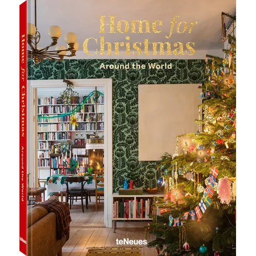 Home for Christmas - Around the World - Hardcover