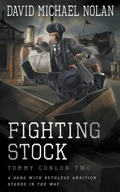 Fighting Stock: A Historical Crime Thriller - Paperback