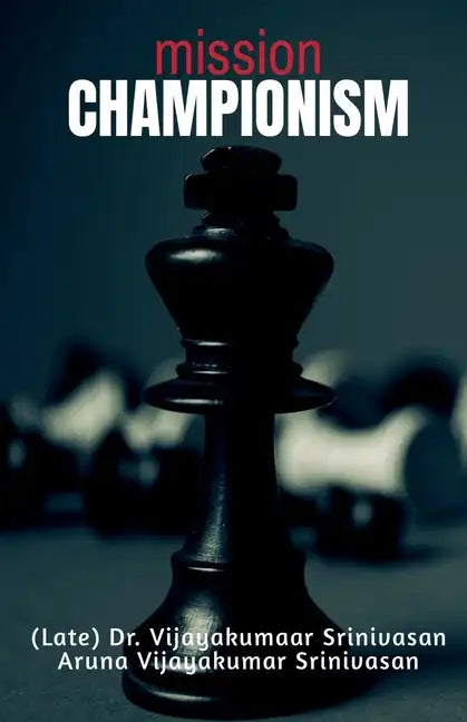 Mission Championism - Paperback
